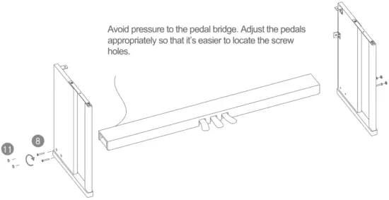 Wanaka SP PLAY The ONE Weighted 88 Key Smart Piano - Fig 10
