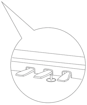 Wanaka SP PLAY The ONE Weighted 88 Key Smart Piano - Fig 14