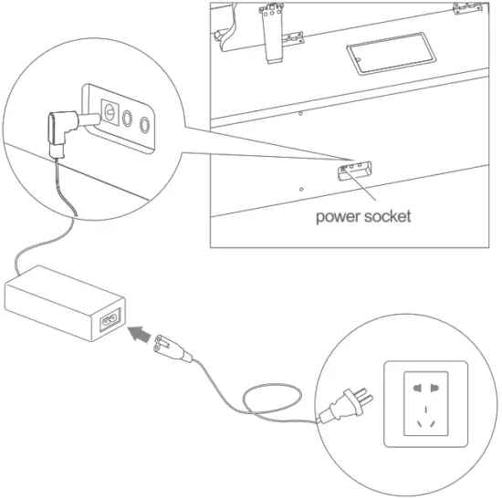 Wanaka SP PLAY The ONE Weighted 88 Key Smart Piano - Fig 15