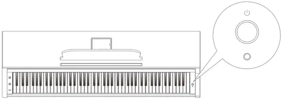 Wanaka SP PLAY The ONE Weighted 88 Key Smart Piano - Fig 16