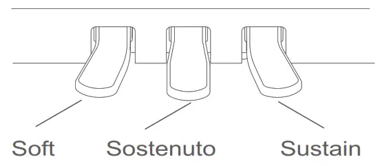 Wanaka SP PLAY The ONE Weighted 88 Key Smart Piano - Fig 25