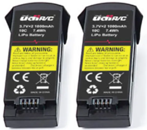 Force 1 U49C Red Heron 120° wide-angle 720P HD Camera 04