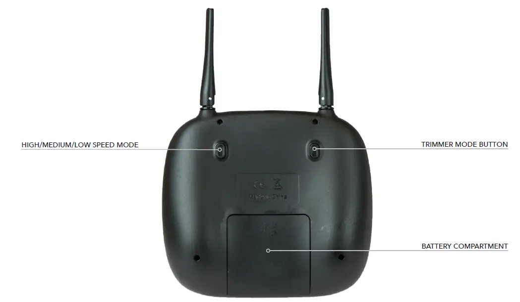 Force 1 U49C Red Heron 120° wide-angle 720P HD Camera 13