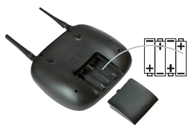 Force 1 U49C Red Heron 120° wide-angle 720P HD Camera 14