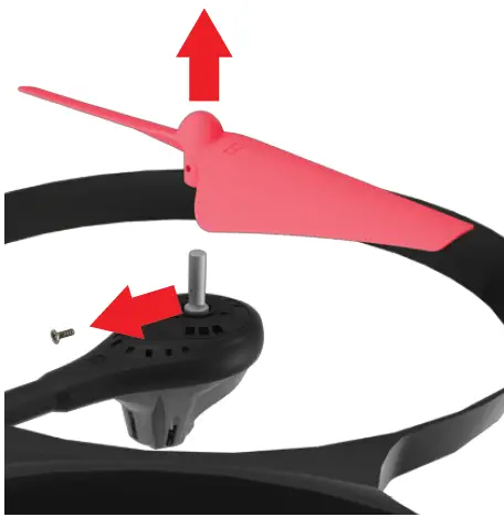 Force 1 U49C Red Heron 120° wide-angle 720P HD Camera 16