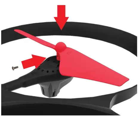 Force 1 U49C Red Heron 120° wide-angle 720P HD Camera 17