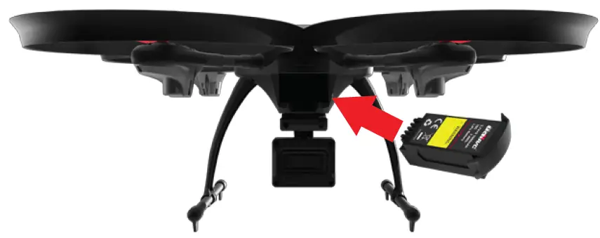 Force 1 U49C Red Heron 120° wide-angle 720P HD Camera 21