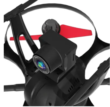 Force 1 U49C Red Heron 120° wide-angle 720P HD Camera 25