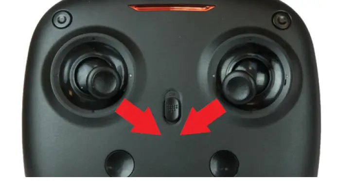 Force 1 U49C Red Heron 120° wide-angle 720P HD Camera 30