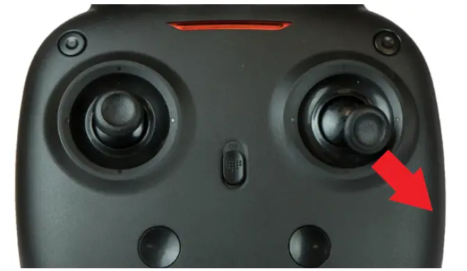 Force 1 U49C Red Heron 120° wide-angle 720P HD Camera 32