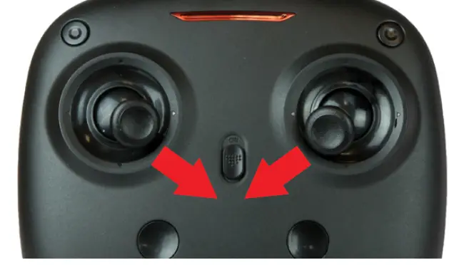 Force 1 U49C Red Heron 120° wide-angle 720P HD Camera 45