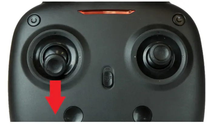 Force 1 U49C Red Heron 120° wide-angle 720P HD Camera 46