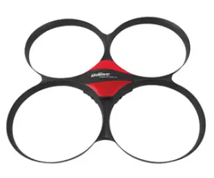 Force 1 U49C Red Heron 120° wide-angle 720P HD Camera 52