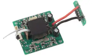 Force 1 U49C Red Heron 120° wide-angle 720P HD Camera 66