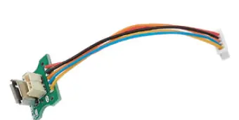 Force 1 U49C Red Heron 120° wide-angle 720P HD Camera 68