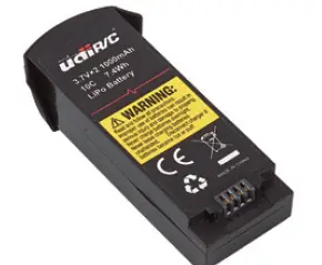 Force 1 U49C Red Heron 120° wide-angle 720P HD Camera 72