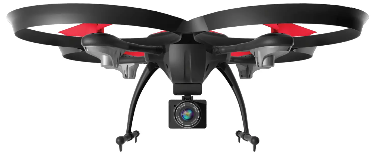 Force 1 U49C Red Heron 120° wide-angle 720P HD Camera product