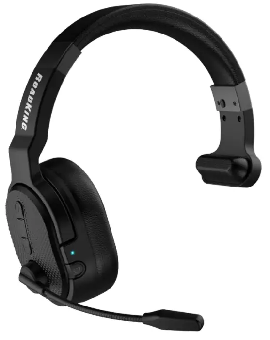 roadprobrands RKING4000 Bluetooth Headset 1