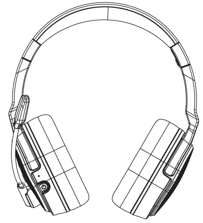 roadprobrands RKING4000 Bluetooth Headset