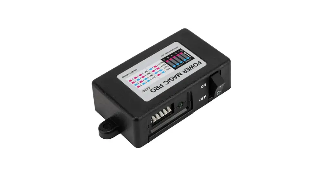 Blackvue Bv-pspmp Power Magic Pro Hardwire System Instruction Manual Blackvue Bv-pspmp Power Magic Pro Hardwire System Instruction Manual