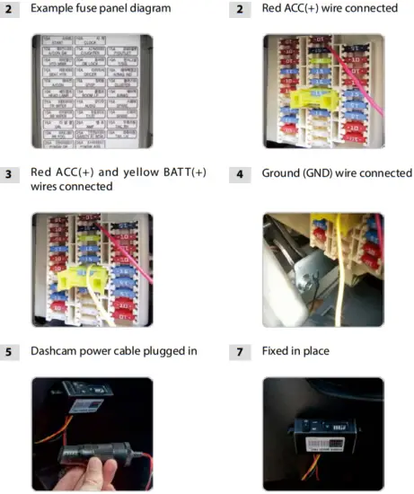 BLACKVUE BV PSPMP Power Magic Pro Hardwire System - Fig 7