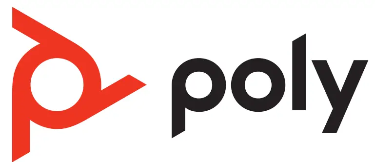 poly R30 IP Video Bar with Audio Speaker-LOGO