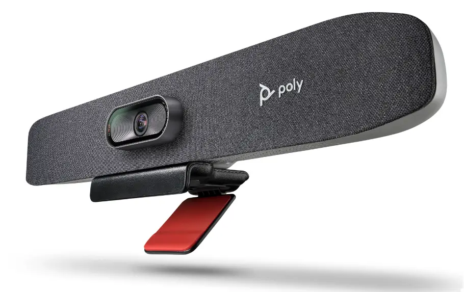 poly R30 IP Video Bar with Audio Speaker-PRODUCT