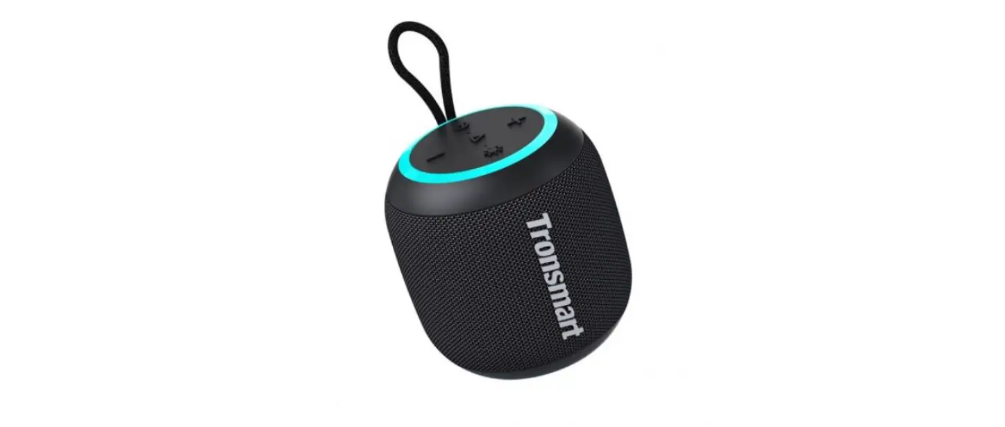 Tronsmart T7 Mini Portable Outdoor Speaker User Manual Tronsmart T7 Mini Portable Outdoor Speaker User Manual
