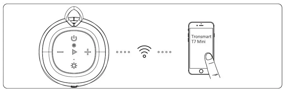 Tronsmart-T7-Mini-Portable-Outdoor-Speaker-fig-10