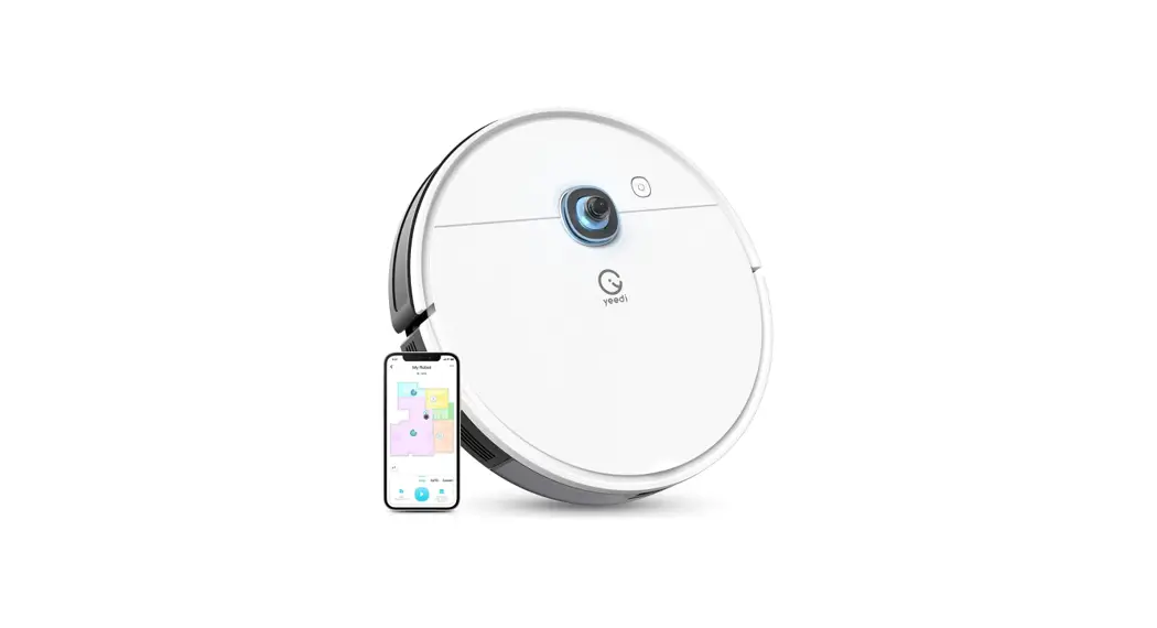 Yeedi Dvx34 Vac Max Vacuum Cleaner And Mop Combo Instruction Manual