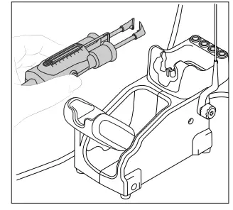 JBC WSU-9A Wire Stripper Control Unit 10