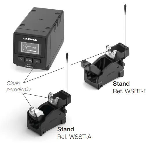 JBC WSU-9A Wire Stripper Control Unit 22JBC WSU-9A Wire Stripper Control Unit 22