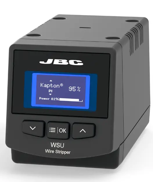 JBC WJBC WSU-9A Wire Stripper Control UnitSU-9A Wire Stripper Control Unit