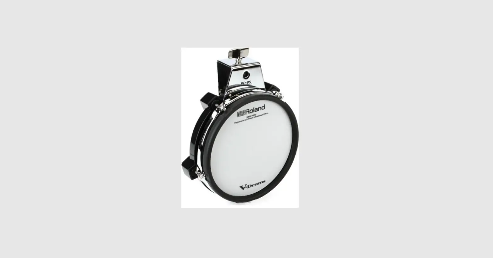 Roland Pd-85bk 8 Inch Electronic Drum Pad Owner's Manual