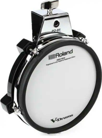Roland-PD-85BK-8-inch-Electronic-Drum-Pad-PRODUCT