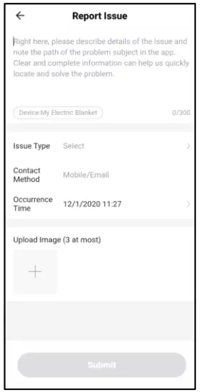 Goldair 10L Dehumidifier with WiFi - Submit app feedback