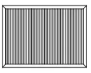 Goldair 10L Dehumidifier with WiFi - hepa filter