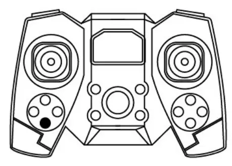 Glory Bright A808 6-Axis Gyro System Drone - drone 13