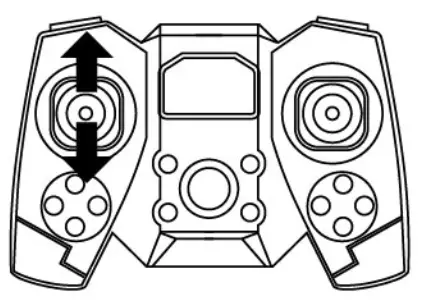 Glory Bright A808 6-Axis Gyro System Drone - drone 22