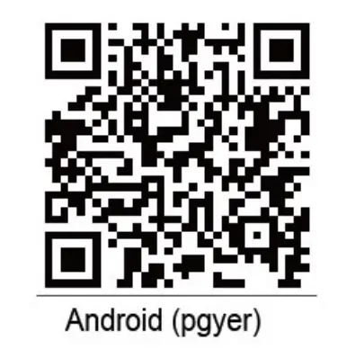 Glory Bright A808 6-Axis Gyro System qr code 5