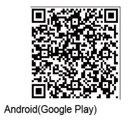 Glory Bright A808 6-Axis Gyro System - qr code1