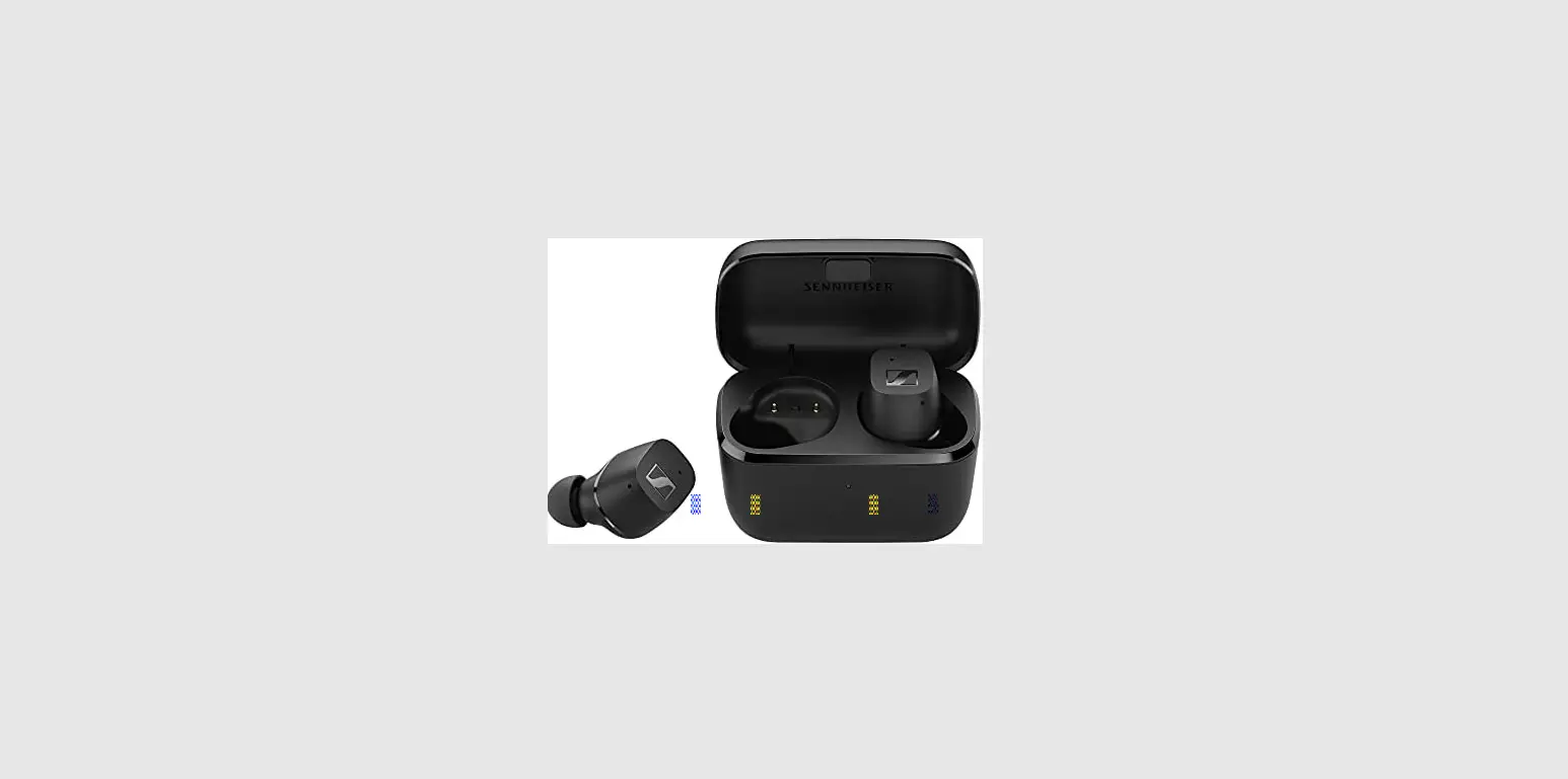 Sennheiser Cx400tw1 Tws Wireless Earbuds User Manual