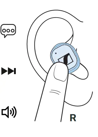 SENNHEISER CX400TW1 TWS Wireless Earbuds-fig7