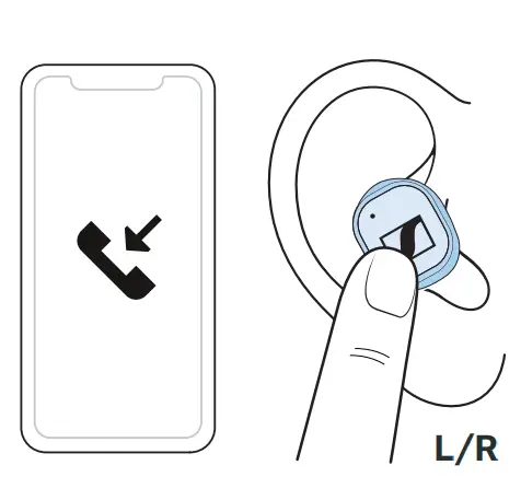 SENNHEISER CX400TW1 TWS Wireless Earbuds-fig8