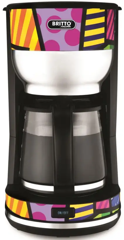 KALORIK BR CM 46525 MT Britto Coffee Maker