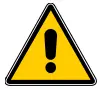Warning icon