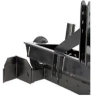 abi ATTACHMENTS TR3 Tractor Rake fig 14