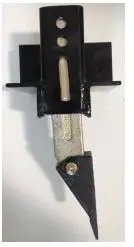 abi ATTACHMENTS TR3 Tractor Rake fig 15