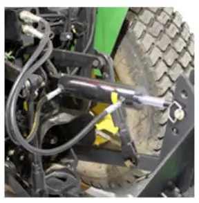 abi ATTACHMENTS TR3 Tractor Rake fig 16