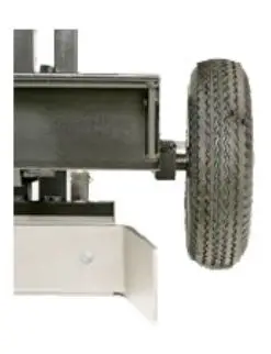 abi ATTACHMENTS TR3 Tractor Rake fig 5